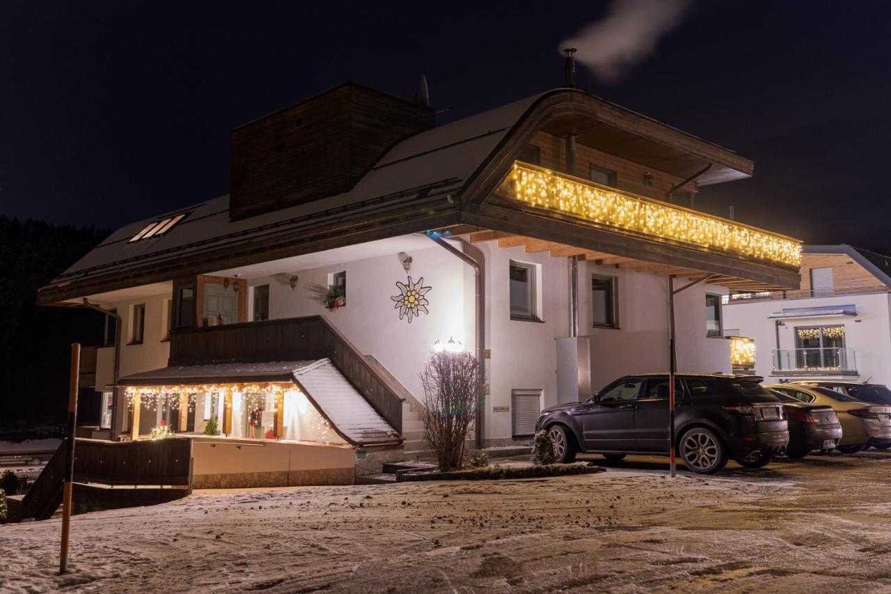 Appartement-Edelweiss Altenmarkt im Pongau Ngoại thất bức ảnh
