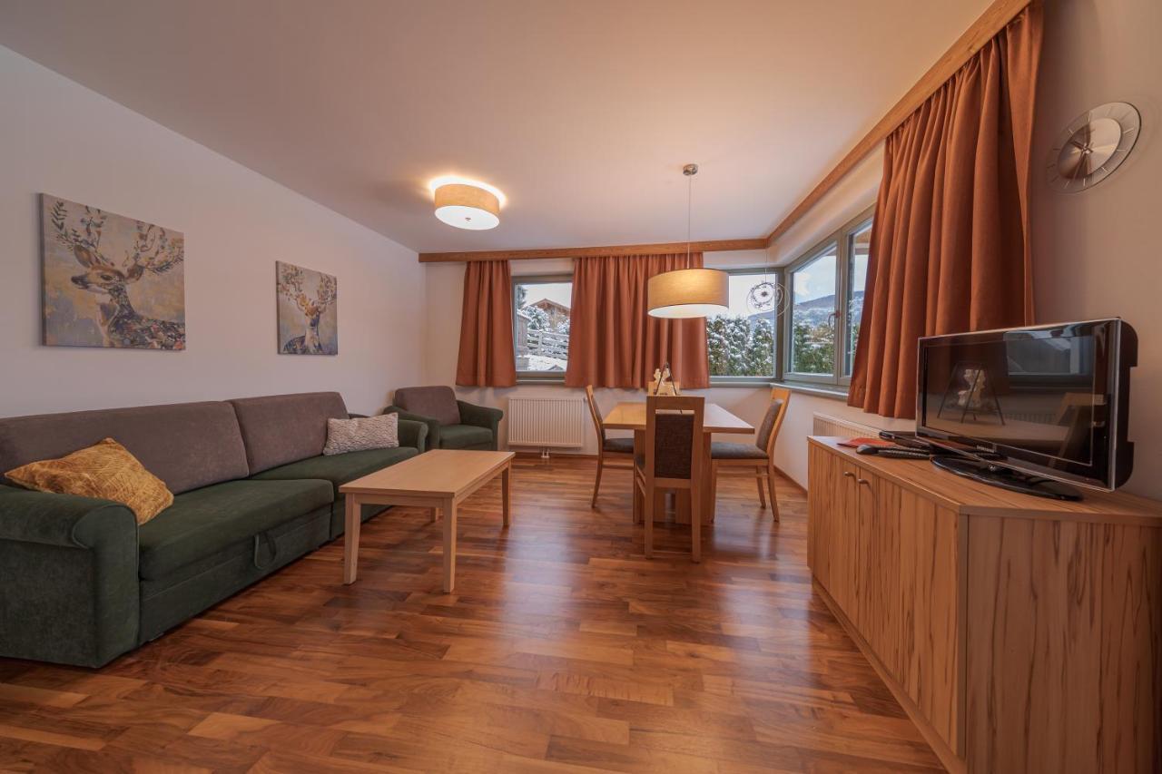 Appartement-Edelweiss Altenmarkt im Pongau Ngoại thất bức ảnh