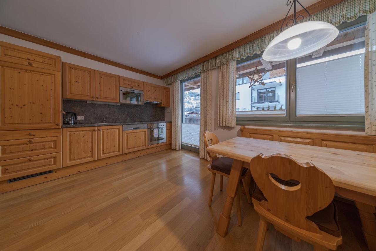 Appartement-Edelweiss Altenmarkt im Pongau Ngoại thất bức ảnh