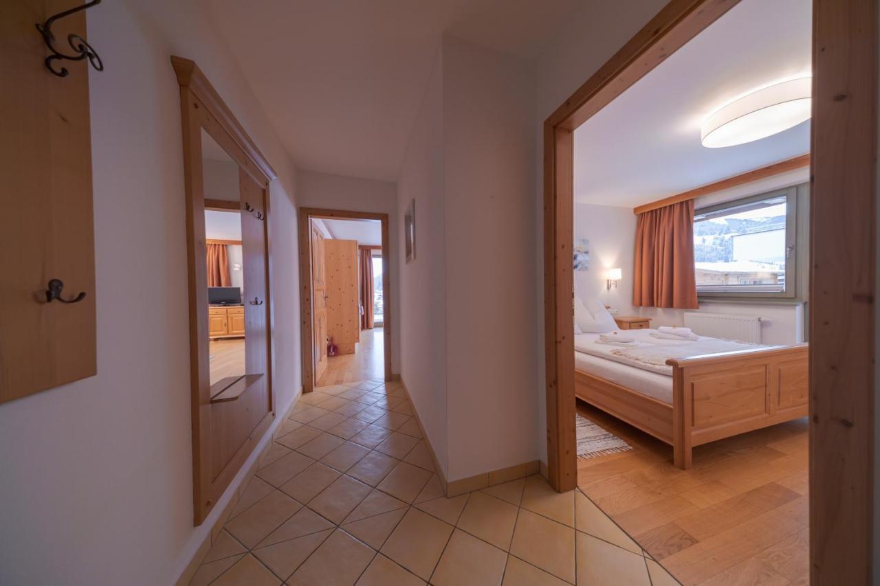 Appartement-Edelweiss Altenmarkt im Pongau Ngoại thất bức ảnh