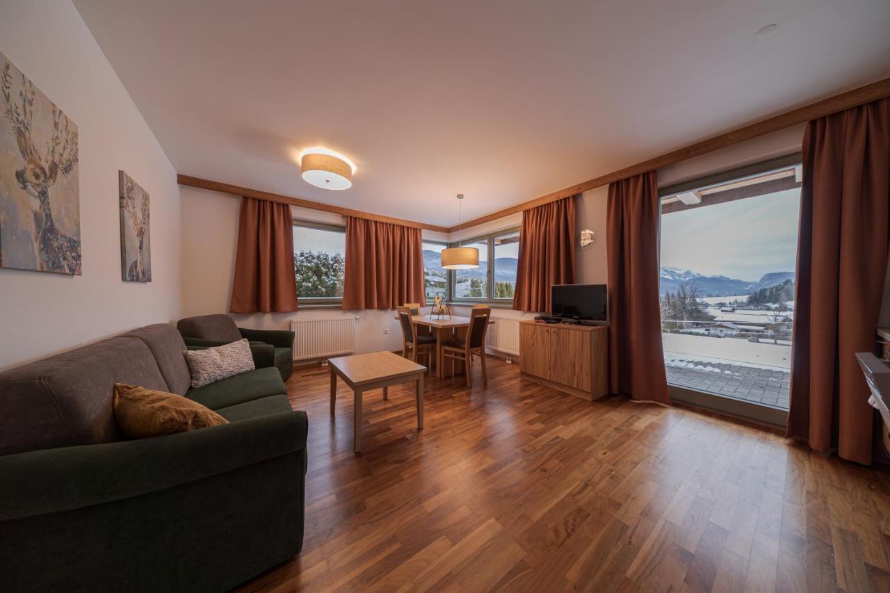 Appartement-Edelweiss Altenmarkt im Pongau Ngoại thất bức ảnh