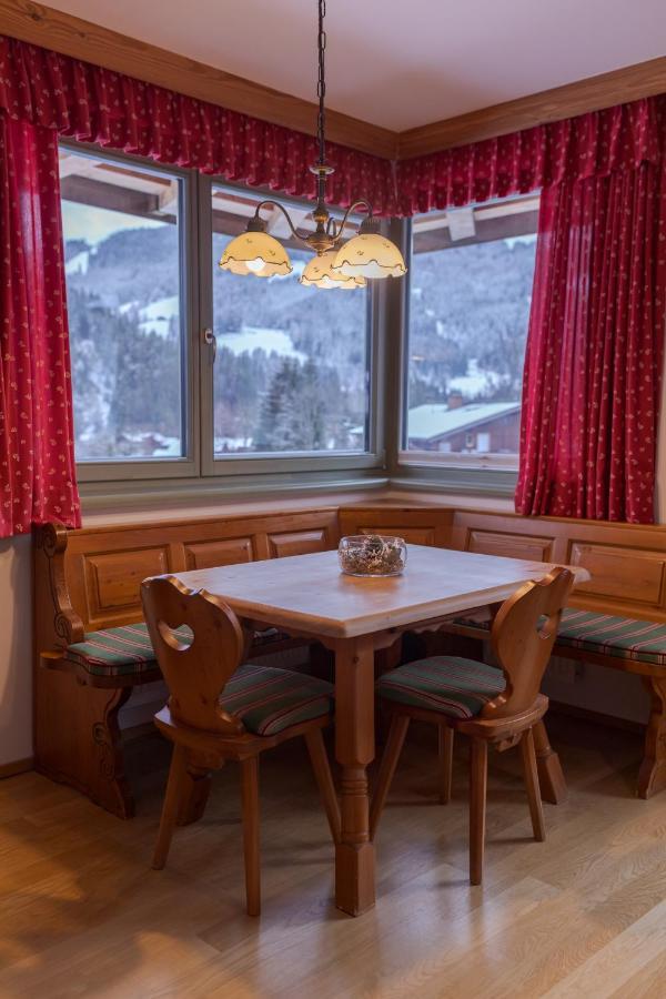 Appartement-Edelweiss Altenmarkt im Pongau Ngoại thất bức ảnh