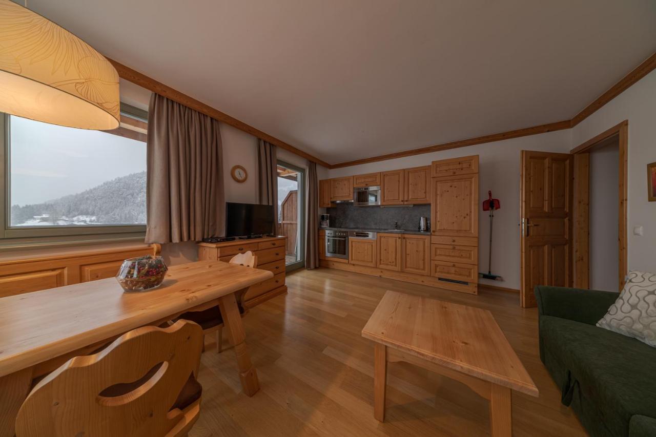 Appartement-Edelweiss Altenmarkt im Pongau Ngoại thất bức ảnh