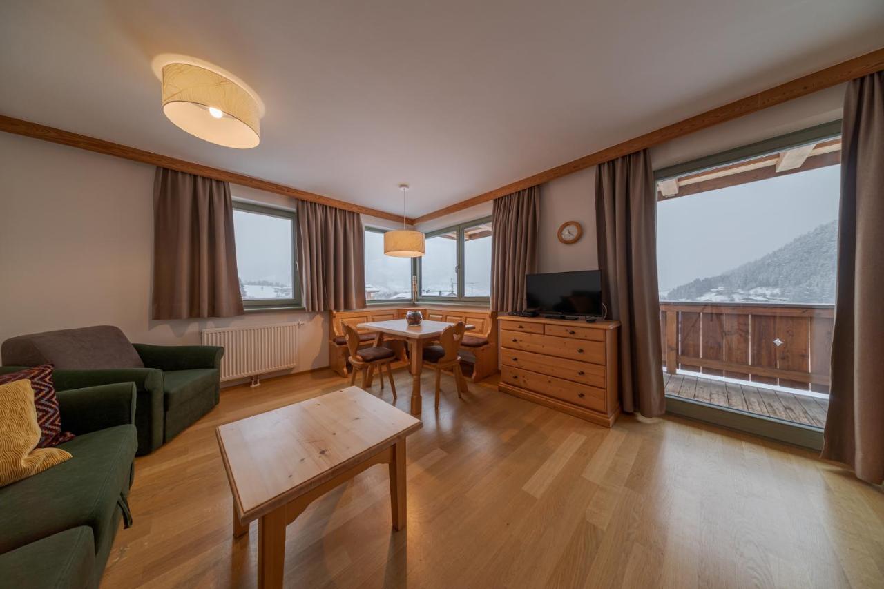 Appartement-Edelweiss Altenmarkt im Pongau Ngoại thất bức ảnh