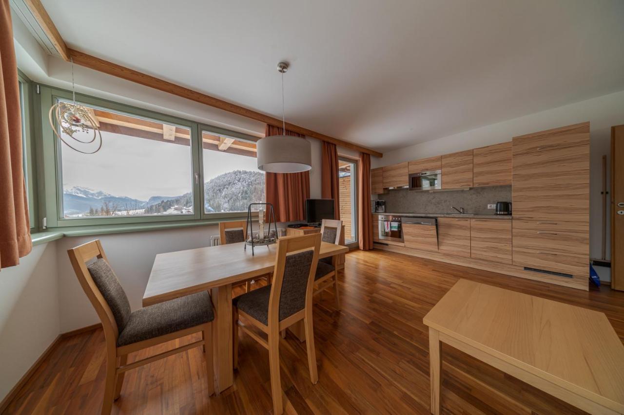 Appartement-Edelweiss Altenmarkt im Pongau Ngoại thất bức ảnh
