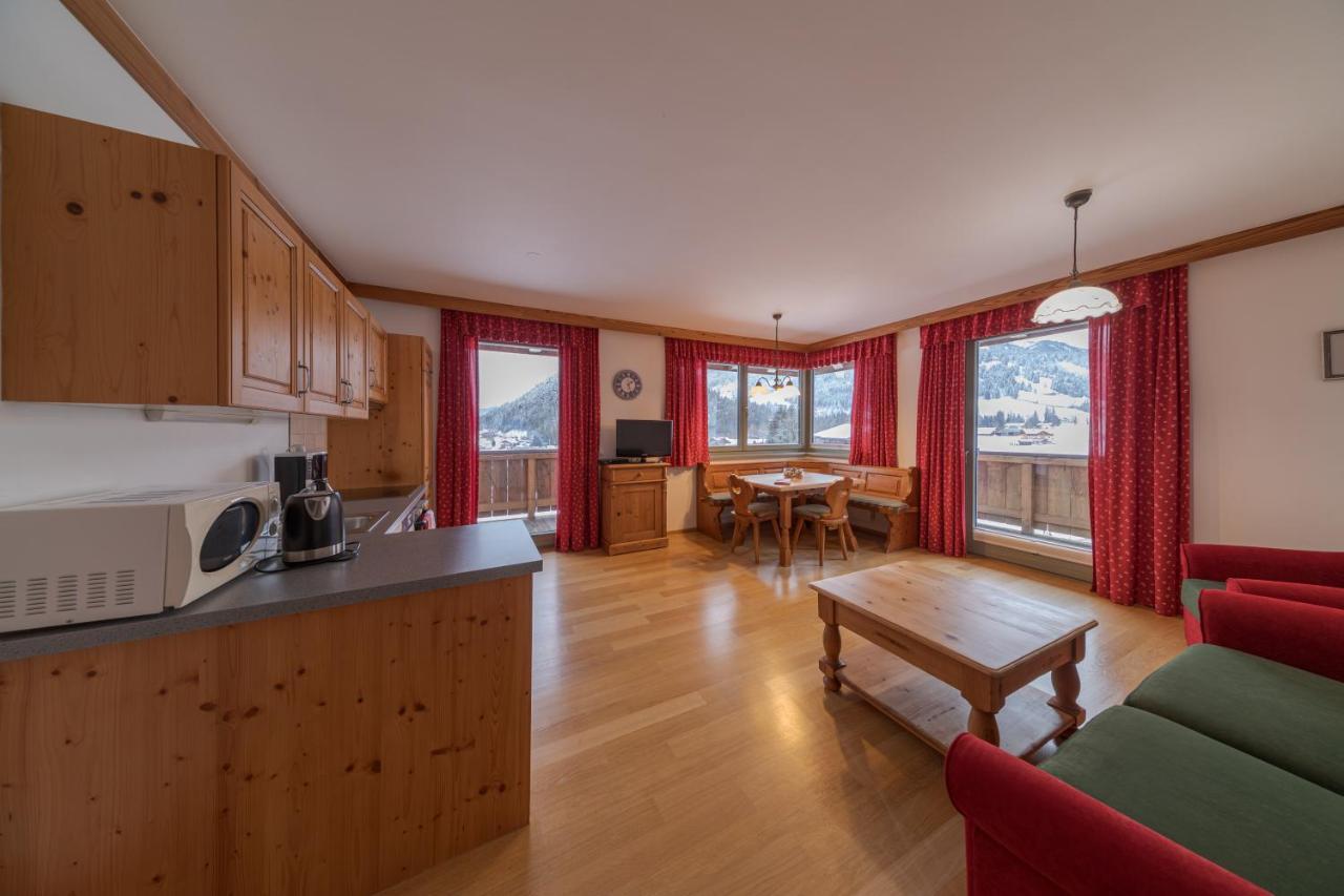 Appartement-Edelweiss Altenmarkt im Pongau Ngoại thất bức ảnh
