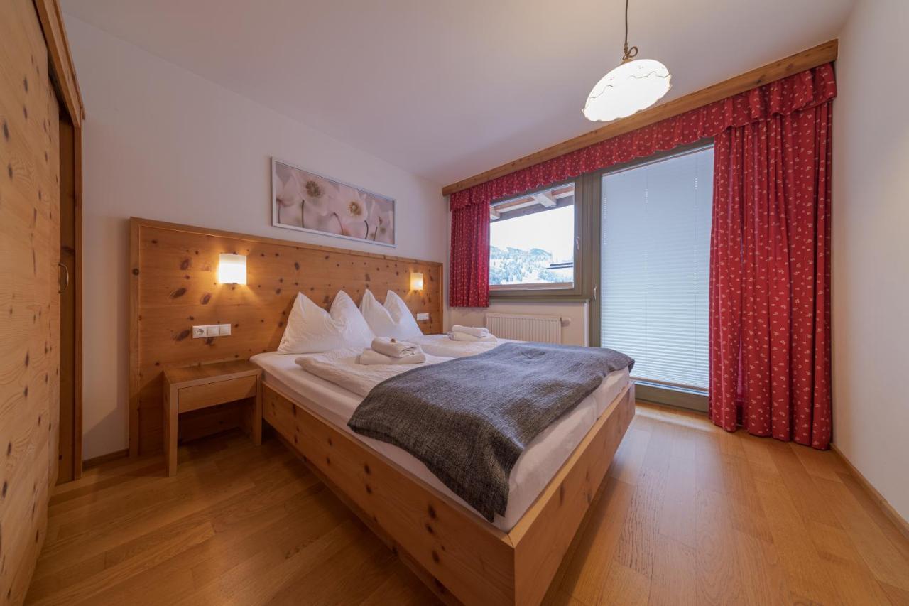 Appartement-Edelweiss Altenmarkt im Pongau Ngoại thất bức ảnh
