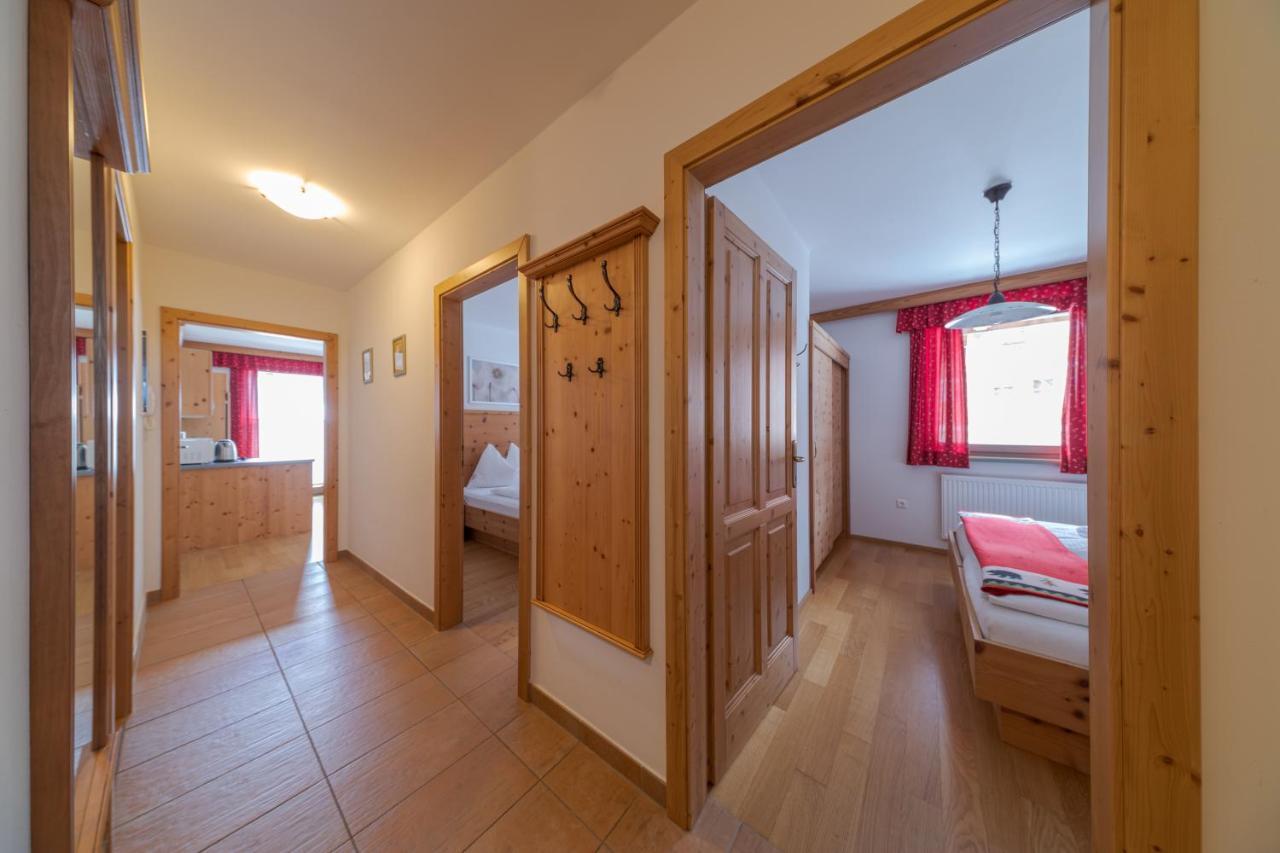 Appartement-Edelweiss Altenmarkt im Pongau Ngoại thất bức ảnh