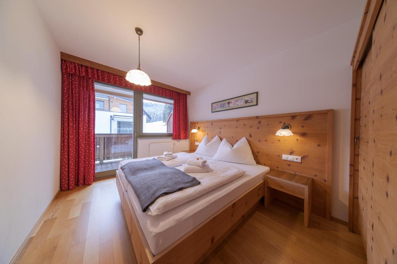 Appartement-Edelweiss Altenmarkt im Pongau Ngoại thất bức ảnh